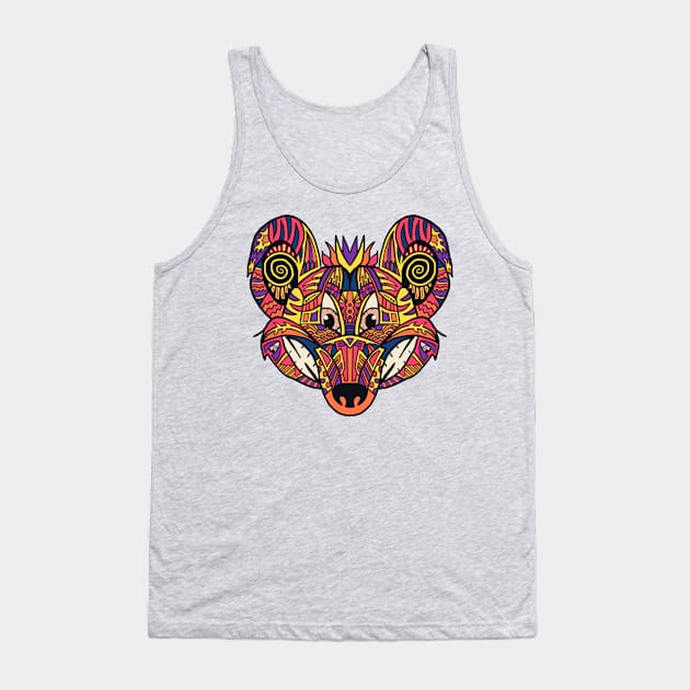 Mouse Tank Top by TylerMade